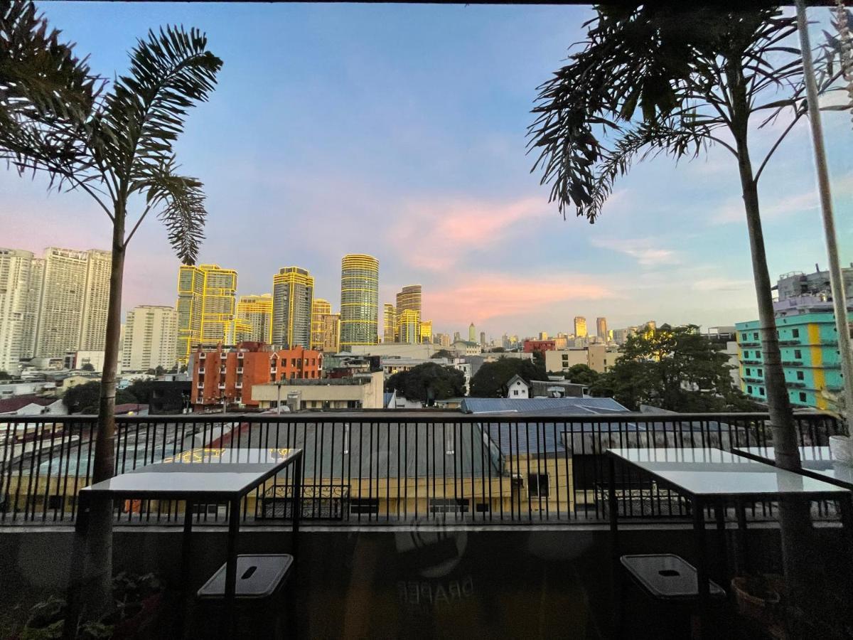Draper Hotel Makati Makati City Zewnętrze zdjęcie