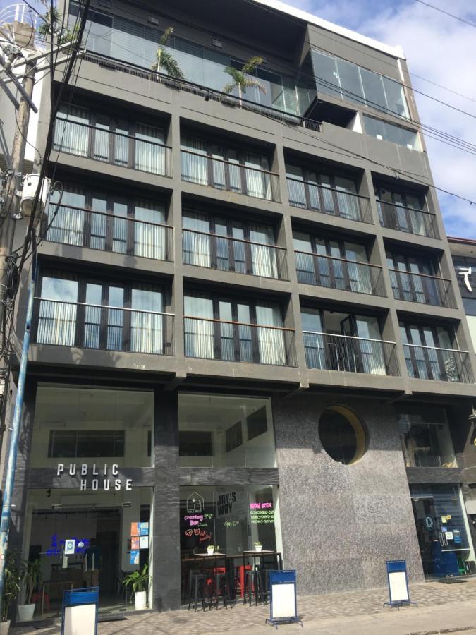 Draper Hotel Makati Makati City Zewnętrze zdjęcie