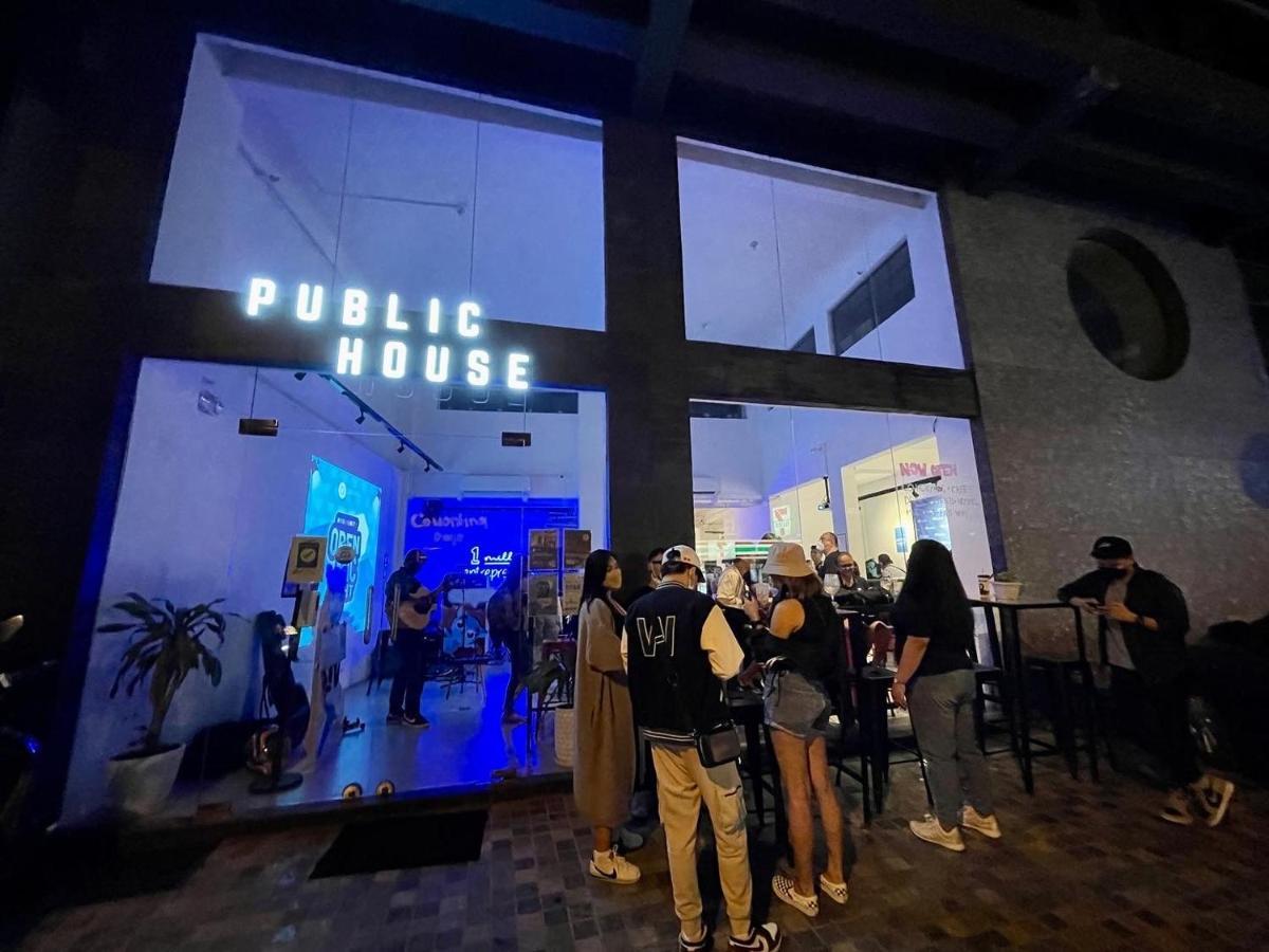 Draper Hotel Makati Makati City Zewnętrze zdjęcie
