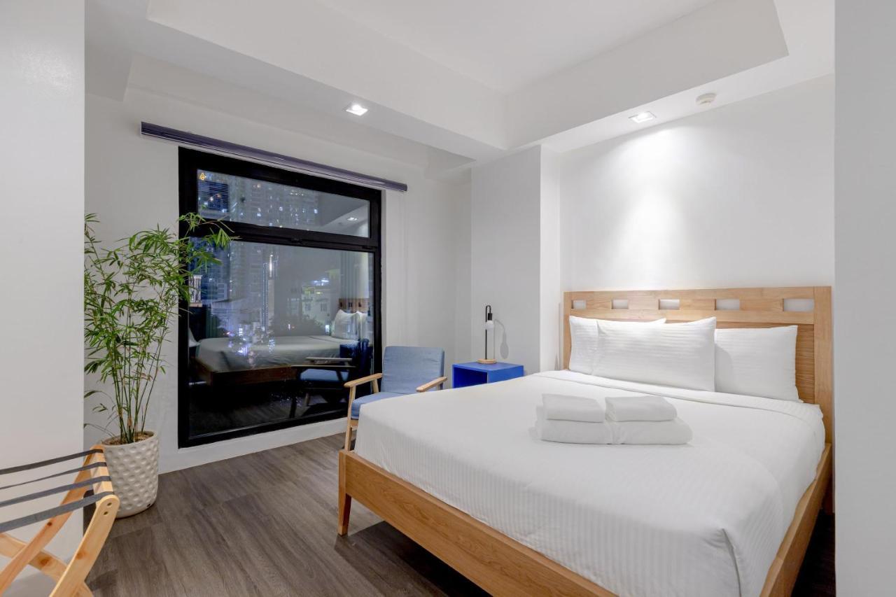 Draper Hotel Makati Makati City Zewnętrze zdjęcie