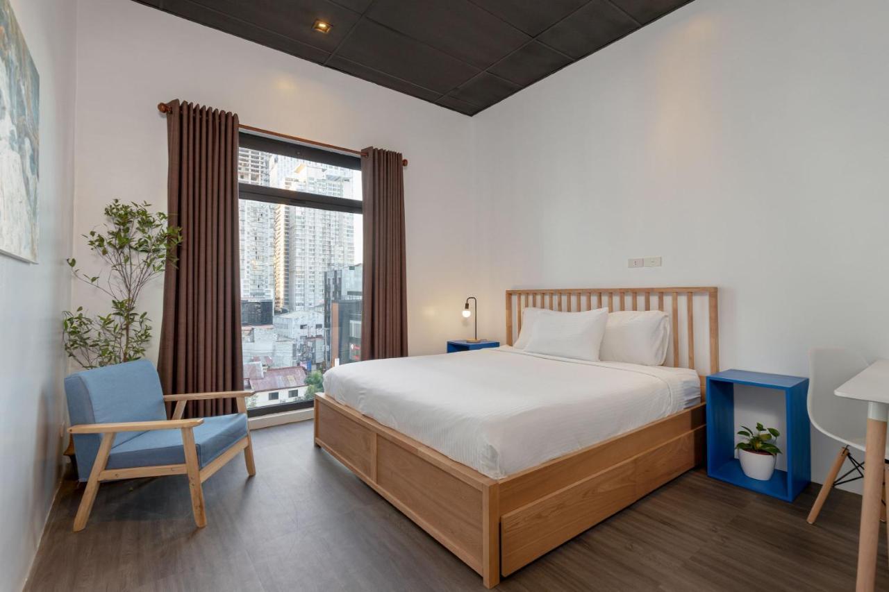 Draper Hotel Makati Makati City Zewnętrze zdjęcie