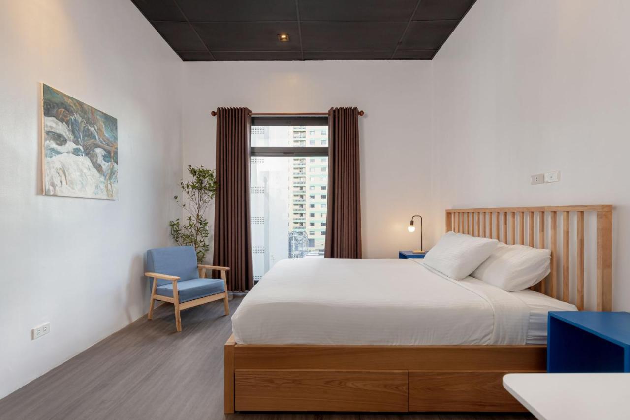 Draper Hotel Makati Makati City Zewnętrze zdjęcie