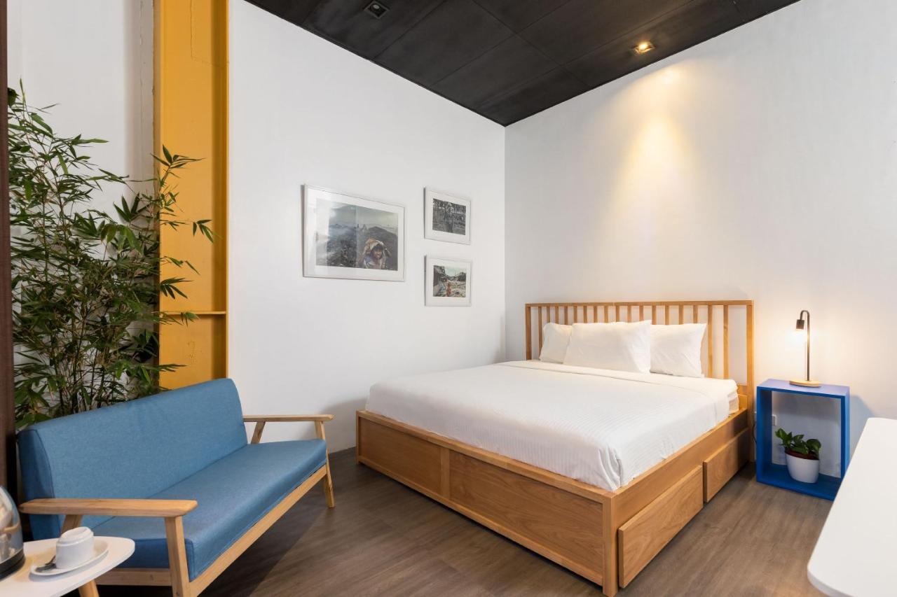 Draper Hotel Makati Makati City Zewnętrze zdjęcie
