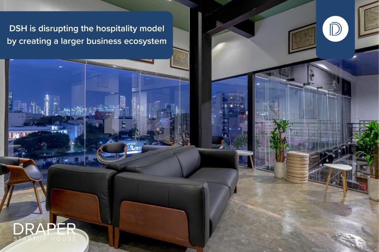 Draper Hotel Makati Makati City Zewnętrze zdjęcie