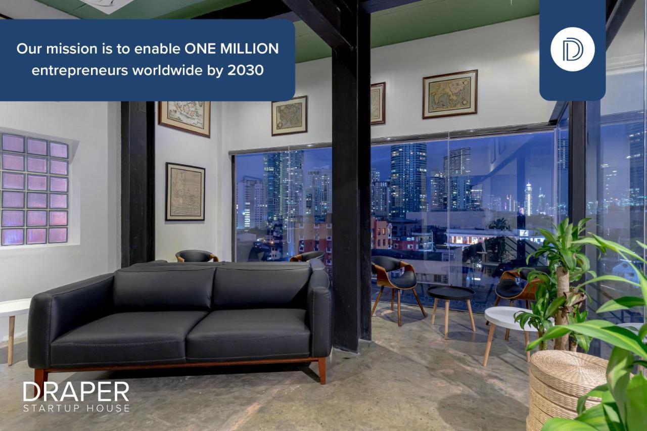 Draper Hotel Makati Makati City Zewnętrze zdjęcie